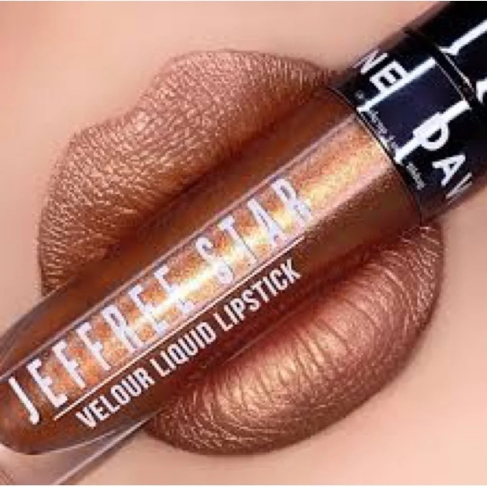JEFFREE STAR NIB VELOUR LIQUID LIPSTICK IN I GOTTA GO
